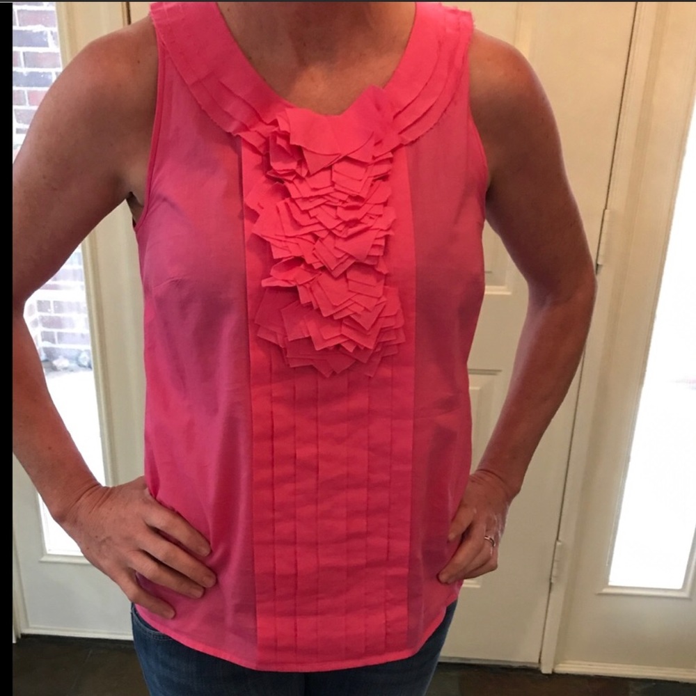 J. Crew Summer Top - Picture 2 of 4